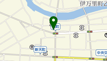 イーグル英会話スクール伊万里校の地図画像