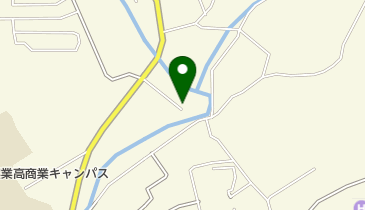 藤瀬書道教室の地図画像