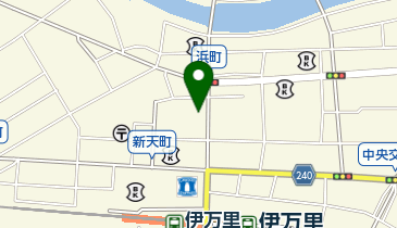株式会社カネマスの地図画像