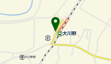 みどり美容室の地図画像