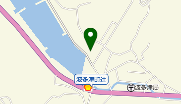 三共水産有限会社の地図画像