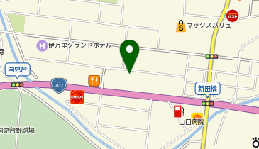世界真光文明教団伊万里魂霊修験道場の地図画像