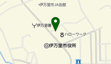 伊万里有田地区農業共済組合の地図画像