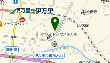 伊万里ライオンズクラブの地図画像