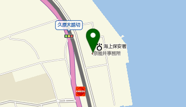 伊万里湾運輸株式会社の地図画像