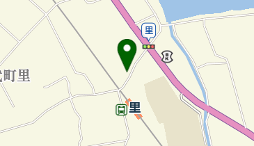 石井酒店の地図画像