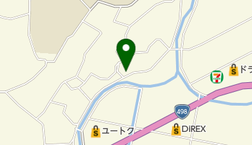 小森酒店の地図画像