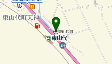 てらざわ酒店の地図画像