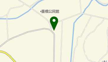 畠山酒店の地図画像