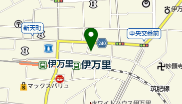 鳥久の地図画像