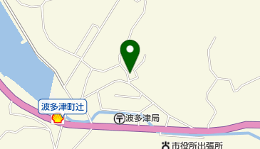 本石輪業の地図画像