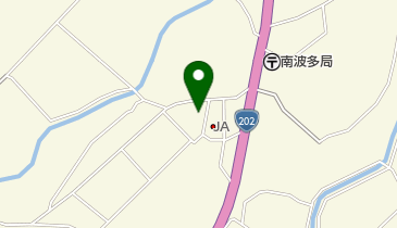 有限会社南波多自動車の地図画像