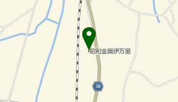昭和金属伊万里株式会社の地図画像