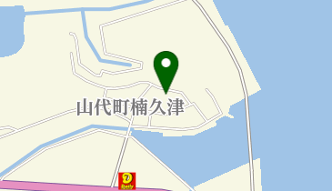 賢海寺の地図画像