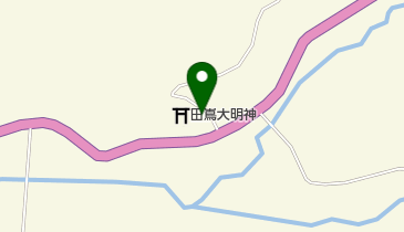 西雲寺の地図画像