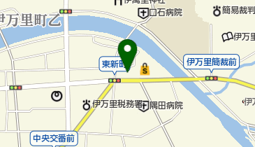 宮園仏壇製作所の地図画像