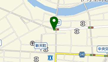 斉藤写真館の地図画像