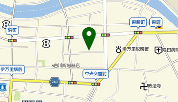株式会社中野スタジオの地図画像