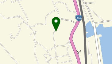 山代老人憩の家の地図画像