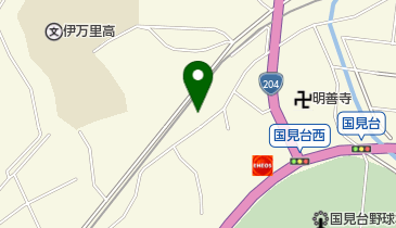 竜神仏教の地図画像