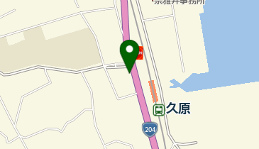 山田ストアーの地図画像