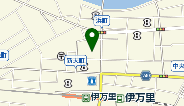 ジャニスの地図画像