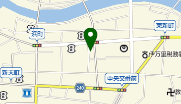 セリアンの地図画像