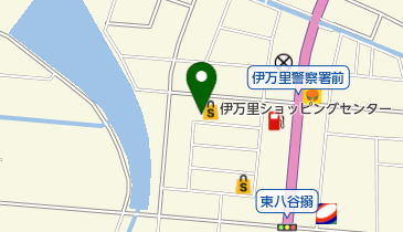 有限会社山口花店 エレナ伊万里店の地図画像