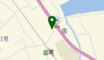 吉崎青果店の地図画像