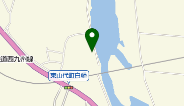九州産業株式会社の地図画像