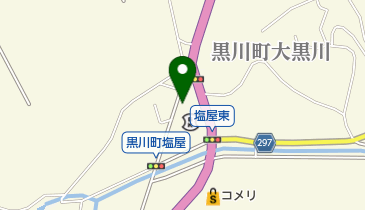 佐々木整骨院の地図画像