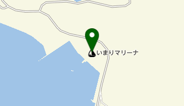 マリンメカニック伊万里の地図画像