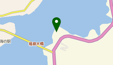 浦田造船所の地図画像