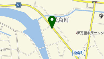 木須自転車店の地図画像