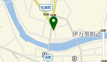 古賀テント商会の地図画像