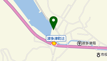 有限会社田中鉄工マリンの地図画像