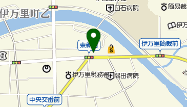 株式会社江口塗研工業の地図画像