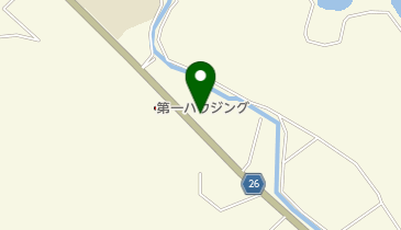 株式会社オーテックス伊万里営業所の地図画像