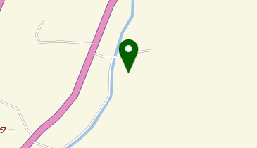 虎仙窯の地図画像