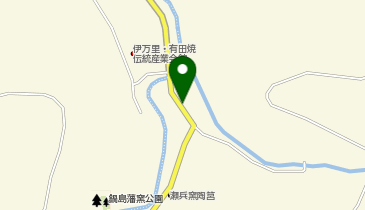 太一郎窯の地図画像