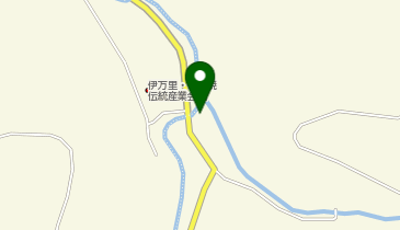 杏土窯大川内山展示場の地図画像