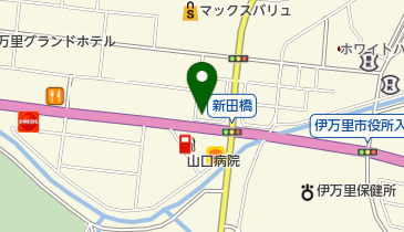 株式会社丸新の地図画像