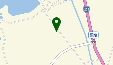 アート美容室の地図画像