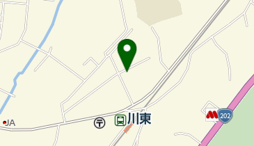 サロンドふるたの地図画像