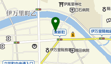 株式会社聖文社の地図画像