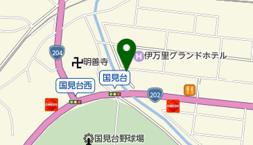 有限会社白川仏具店 製作工場の地図画像