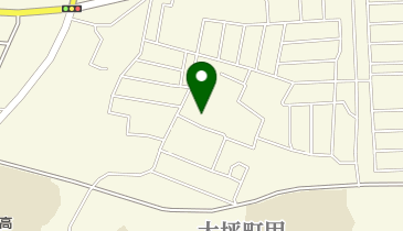 有限会社三栄商事の地図画像