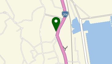 大盛屋の地図画像