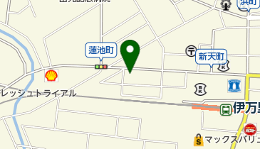 住友生命保険相互会社佐賀支社 伊万里東支部の地図画像