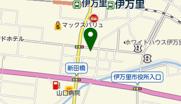 一心堂の地図画像